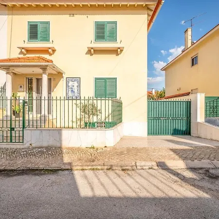 Guestready - Pleasant In Encarnacao * Lisbon